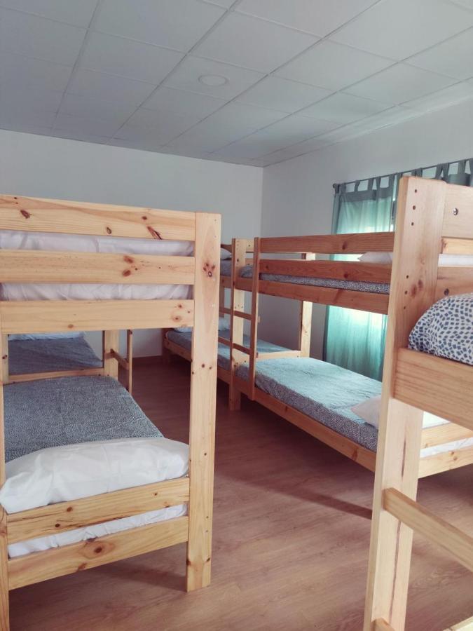 Albergue Los Patos Villafranca de los Caballeros エクステリア 写真